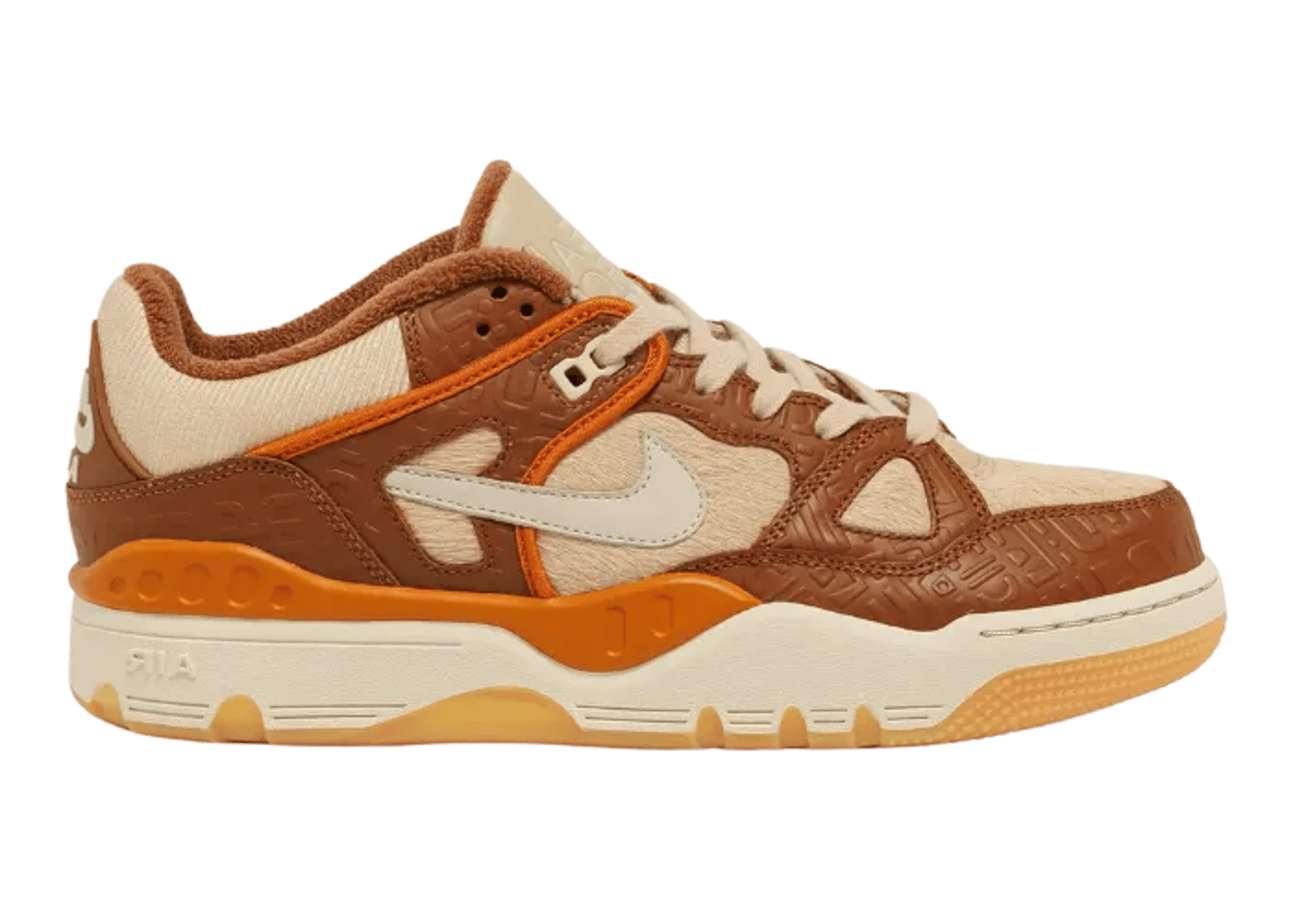 The Nigo x Nike Air Force 3 Low Light British Tan Releases December 2024